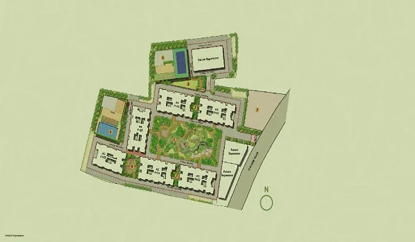 Kohinoor Westview Reserve Master Plan